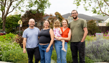 Two Sisters, Two Husbands, a Toddler and a House in the Bay Area