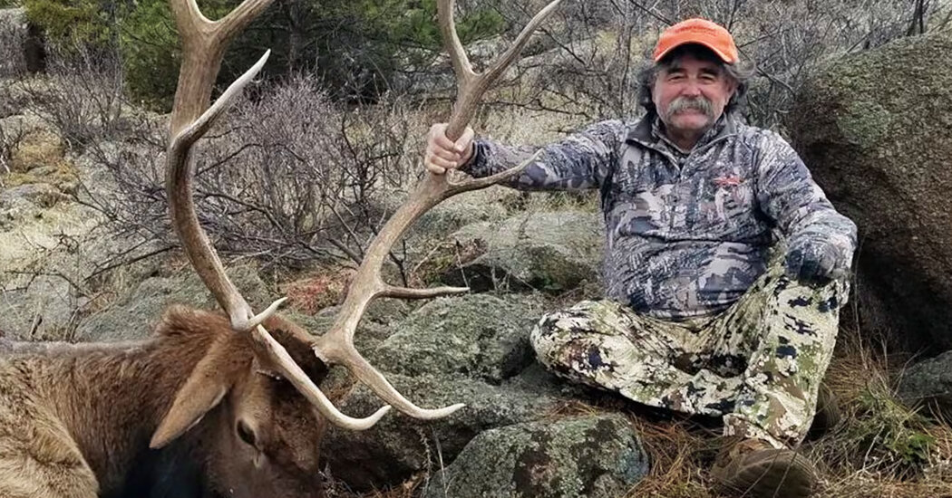 Big-Game Hunter From California Is Killed by Elephant in Gabon