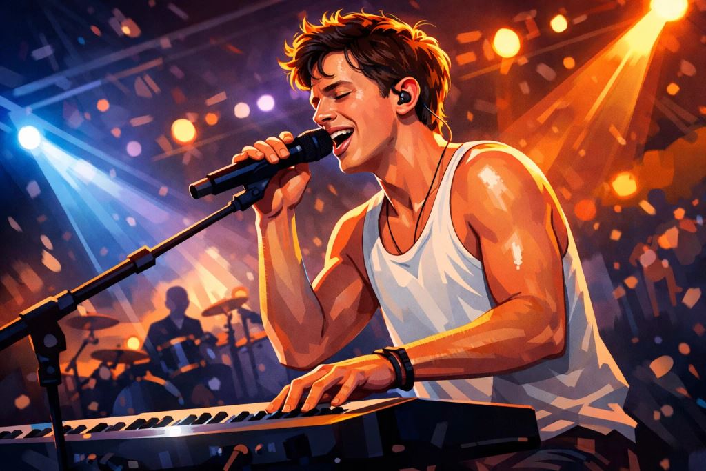 Tickets: Charlie Puth Anaheim - Honda Center (2026)