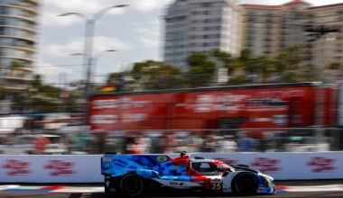 Yelloly, Acura MSR Hang On For Long Beach Pole