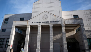 Tracking ICE Arrests Inside California Courts