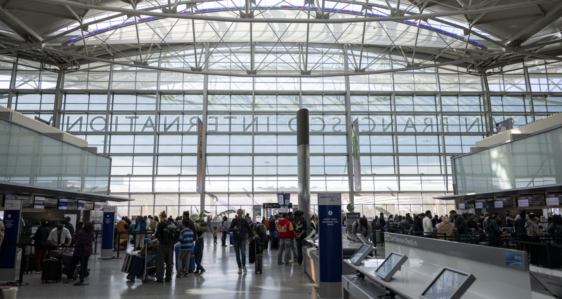 What to Know About the Changes at SFO That Could Delay Your Flight