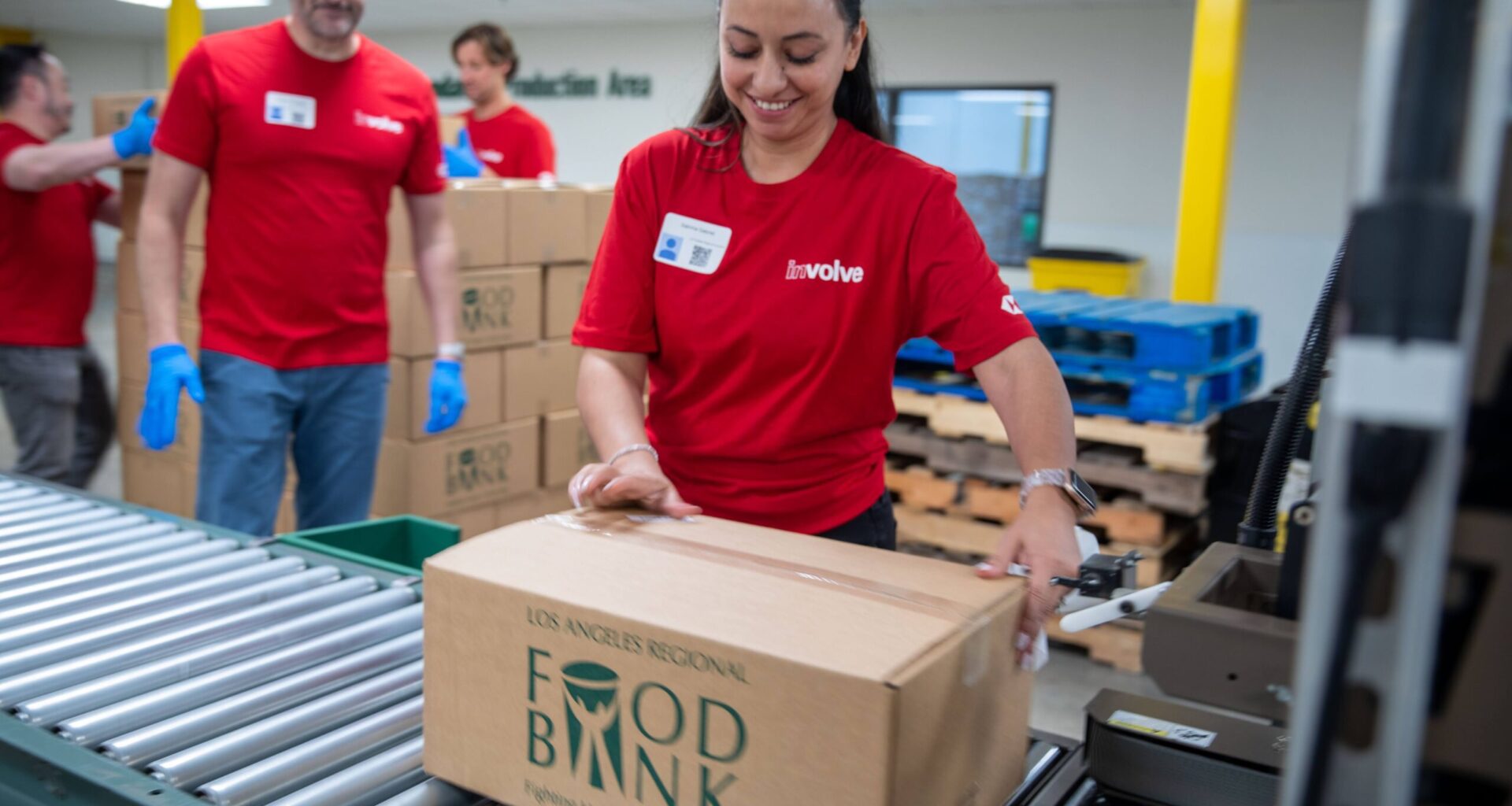 Why Volunteering at the Food Bank Makes a Difference