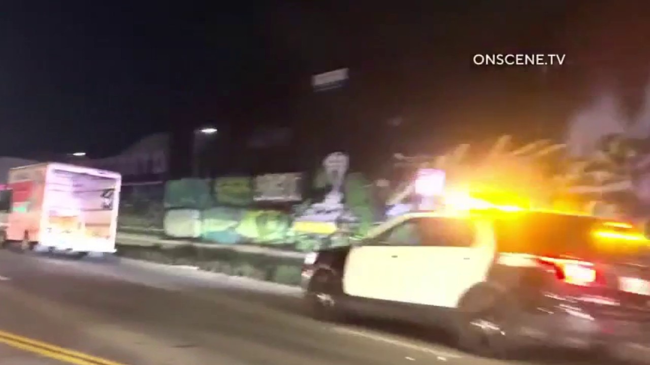 Pursuit dangers draw calls for public alert system