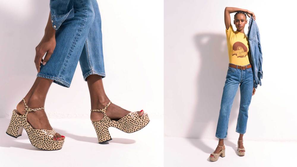 Nomasei Driver Laura Brown collaboration