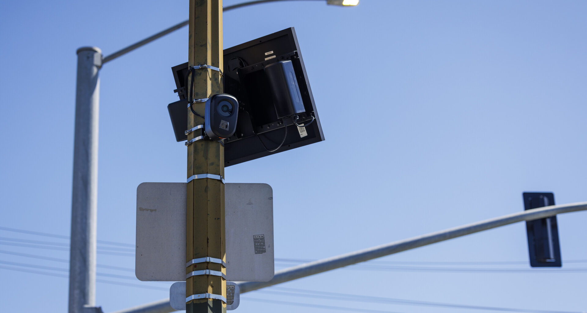 San José Residents Sue City, Saying Flock Safety Cameras Allow ‘Mass Surveillance’