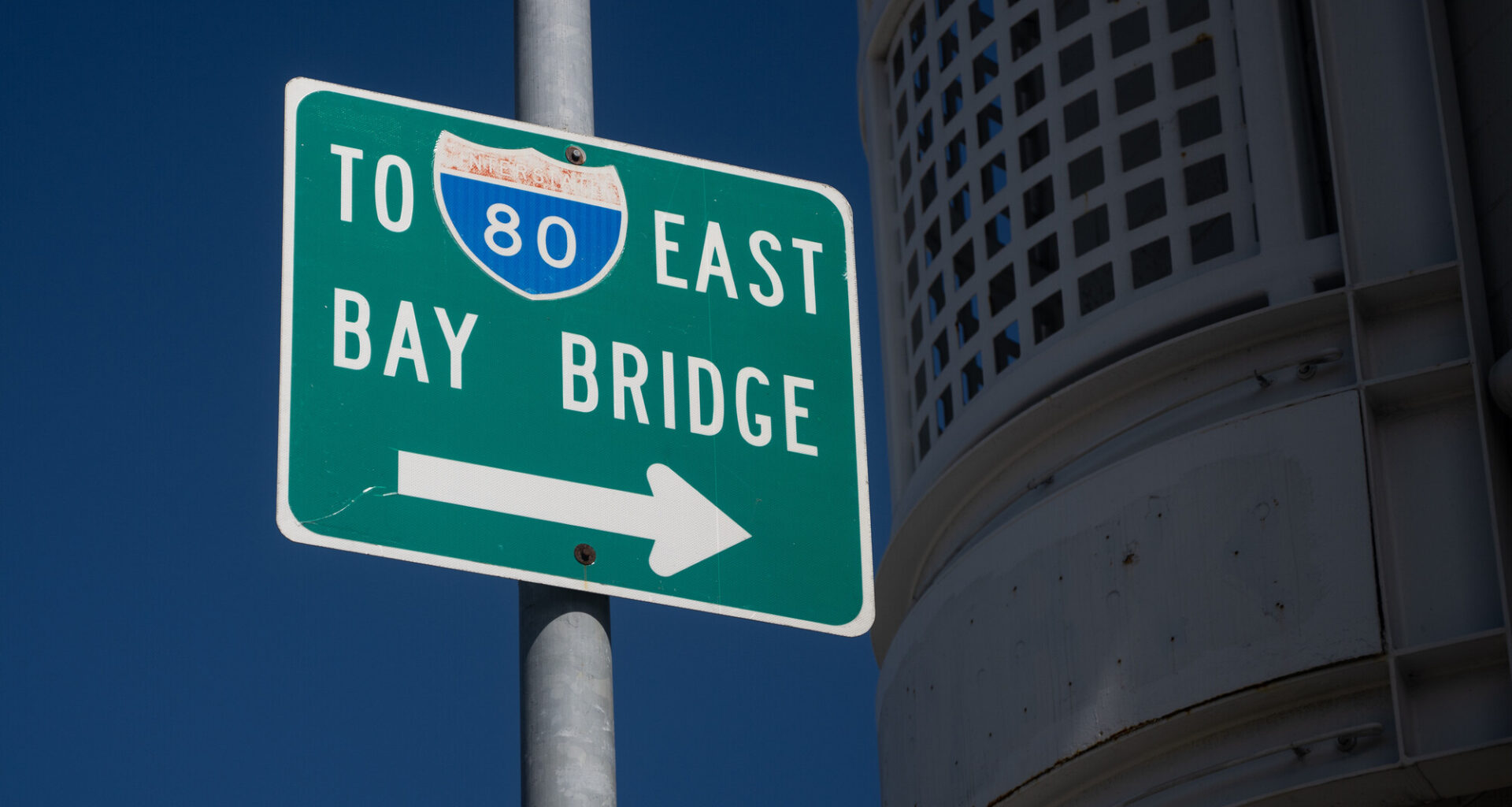 What Do I Do if My Car Breaks Down on the Bay Bridge?