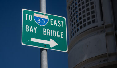 What Do I Do if My Car Breaks Down on the Bay Bridge?