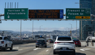 I-80 Closure: What to Know About Travel Through San Francisco Next Weekend