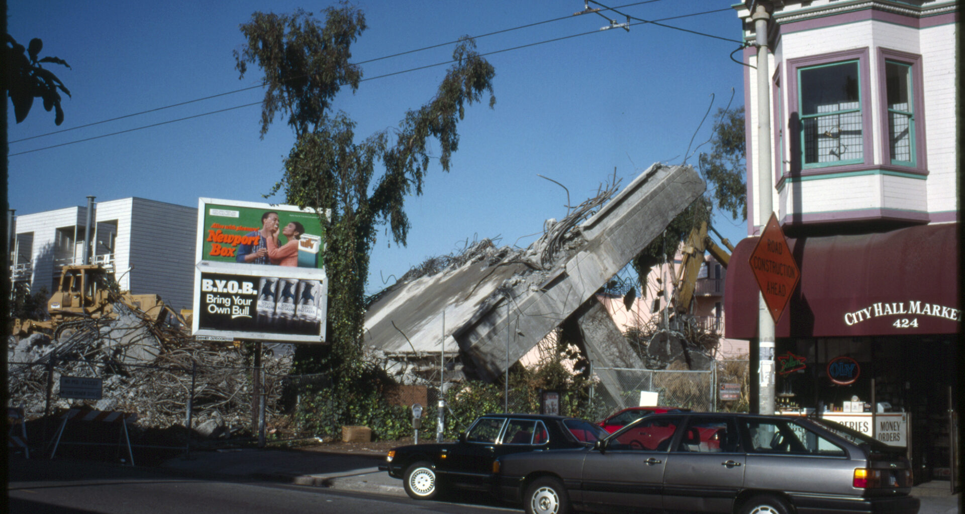 What’s the Deal With I-80 and SF’s Central Freeway? Here’s a Brief History