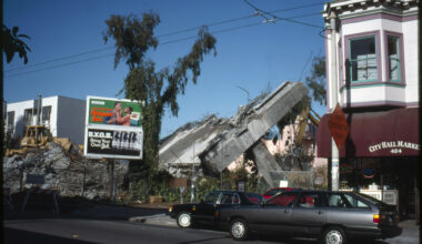 What’s the Deal With I-80 and SF’s Central Freeway? Here’s a Brief History