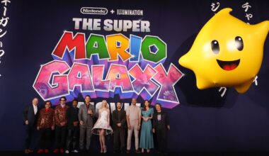 ‘Super Mario’ and ‘Hail Mary’ continue to dominate box office – NBC Los Angeles