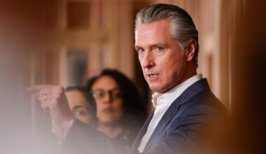 Can Newsom Clean Up California’s Messy Governor’s Race?