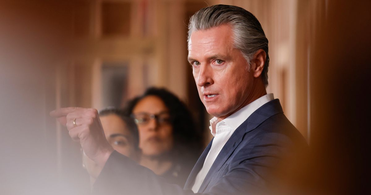 Can Newsom Clean Up California’s Messy Governor’s Race?