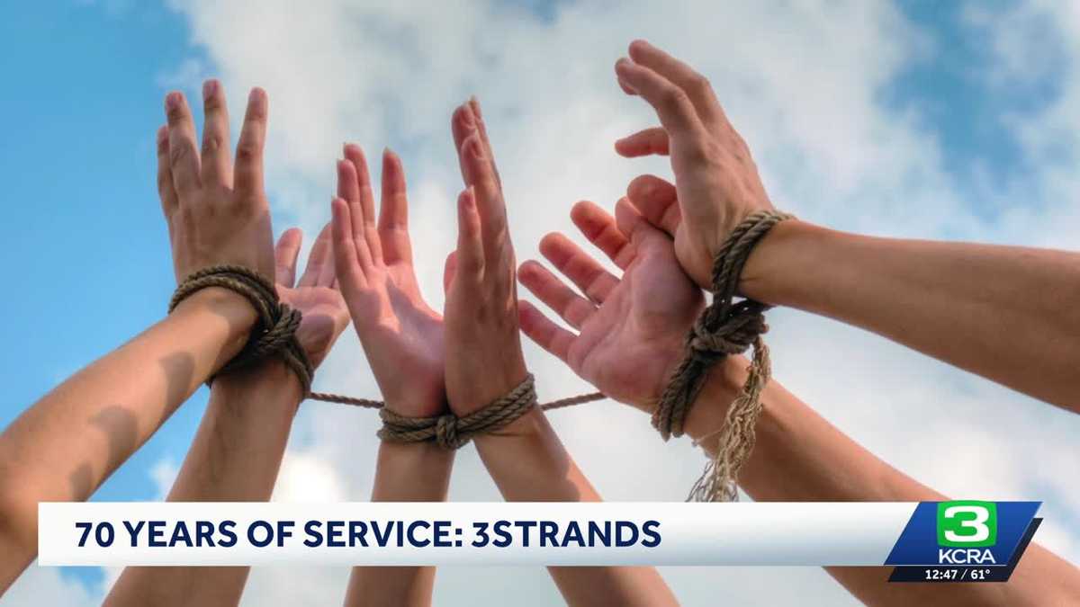 3 Strands CEO discusses human trafficking prevention in Sacramento