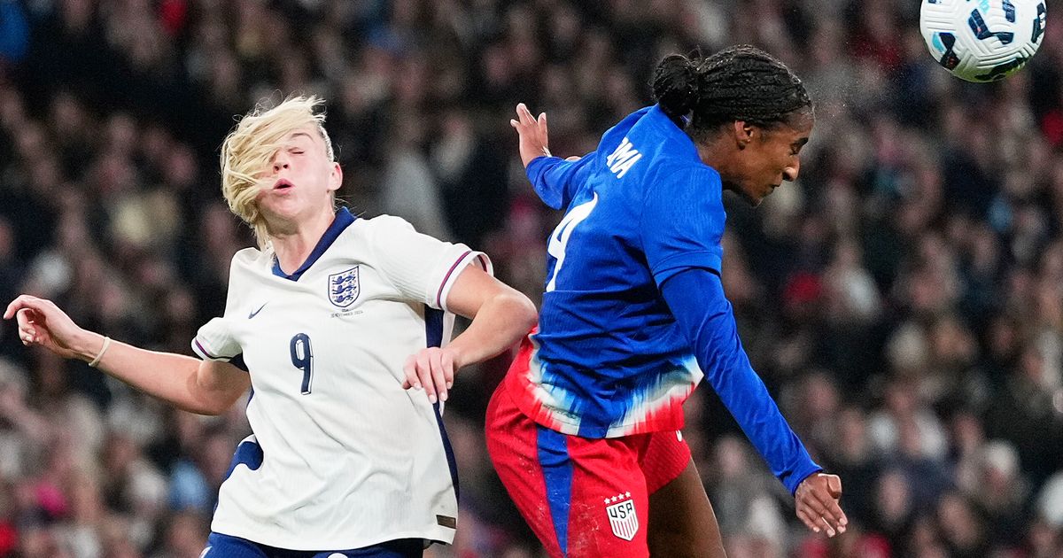 Naomi Girma set to return home to San Jose for USWNT match against Japan :: WRAL.com