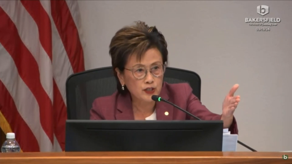 FILE - Mayor Karen Goh. (City of Bakersfield)