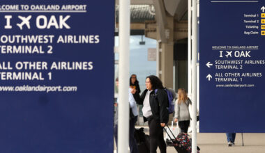 Oakland’s Airport Can Use ‘San Francisco’ in Its Name Under Settlement