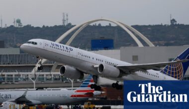 California’s jet fuel supply drops to three-year low as Middle East turmoil squeezes global oil market | California