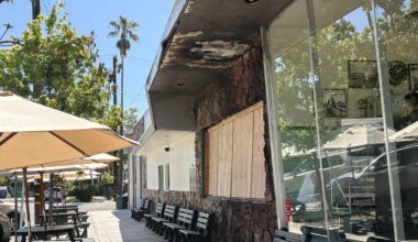 Gunther's Ice Cream remains open after fire causes smoke damage