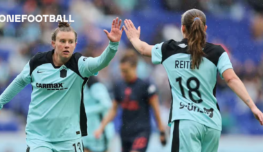 Gotham FC earns first home win of 2026 with strong performance against Bay FC