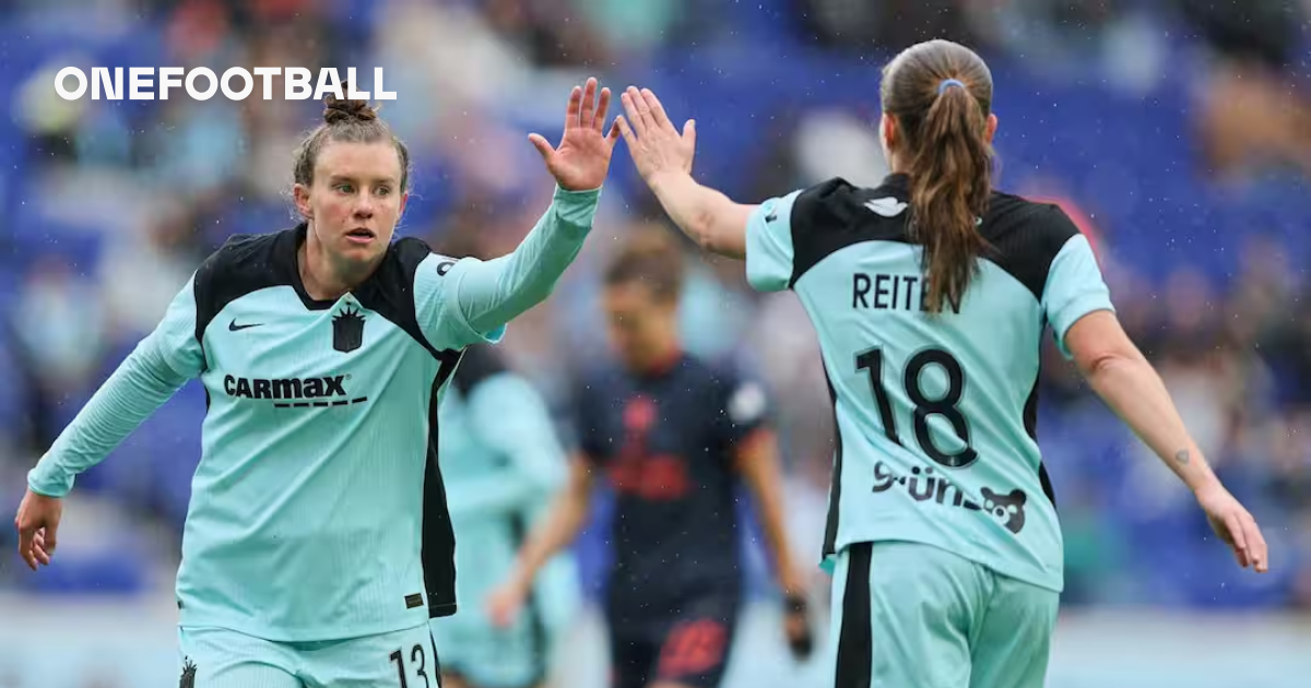 Gotham FC earns first home win of 2026 with strong performance against Bay FC