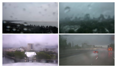 Northern California storm updates on April 21, 2026