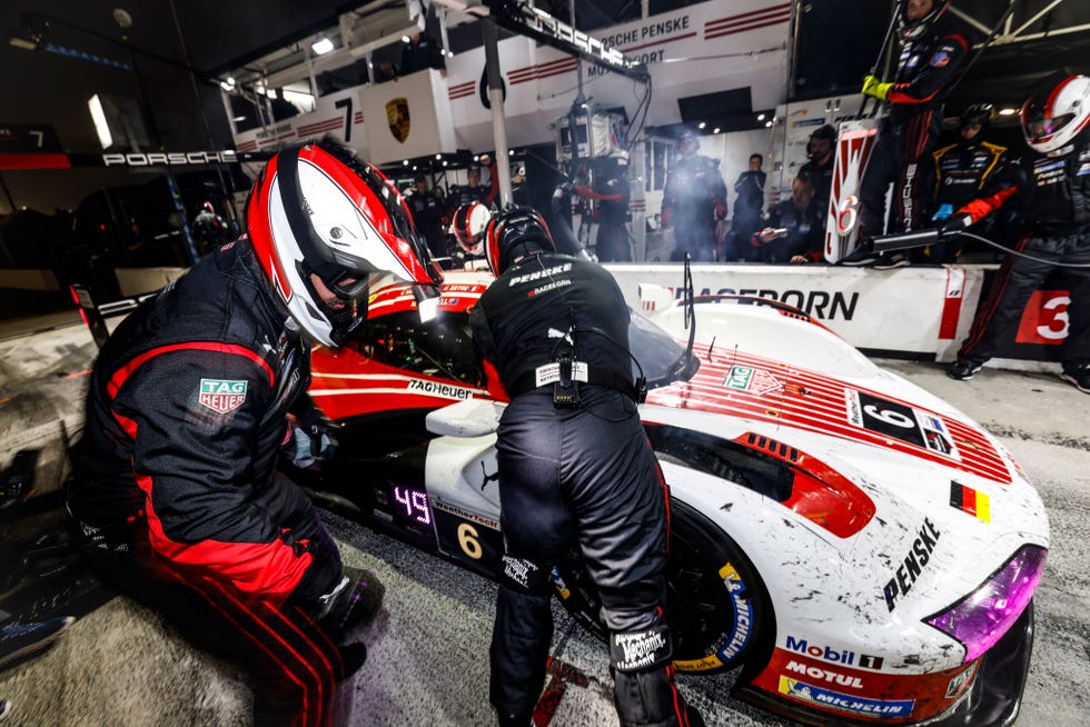 imsa weathertech sportscar championship rolex 24 at daytona