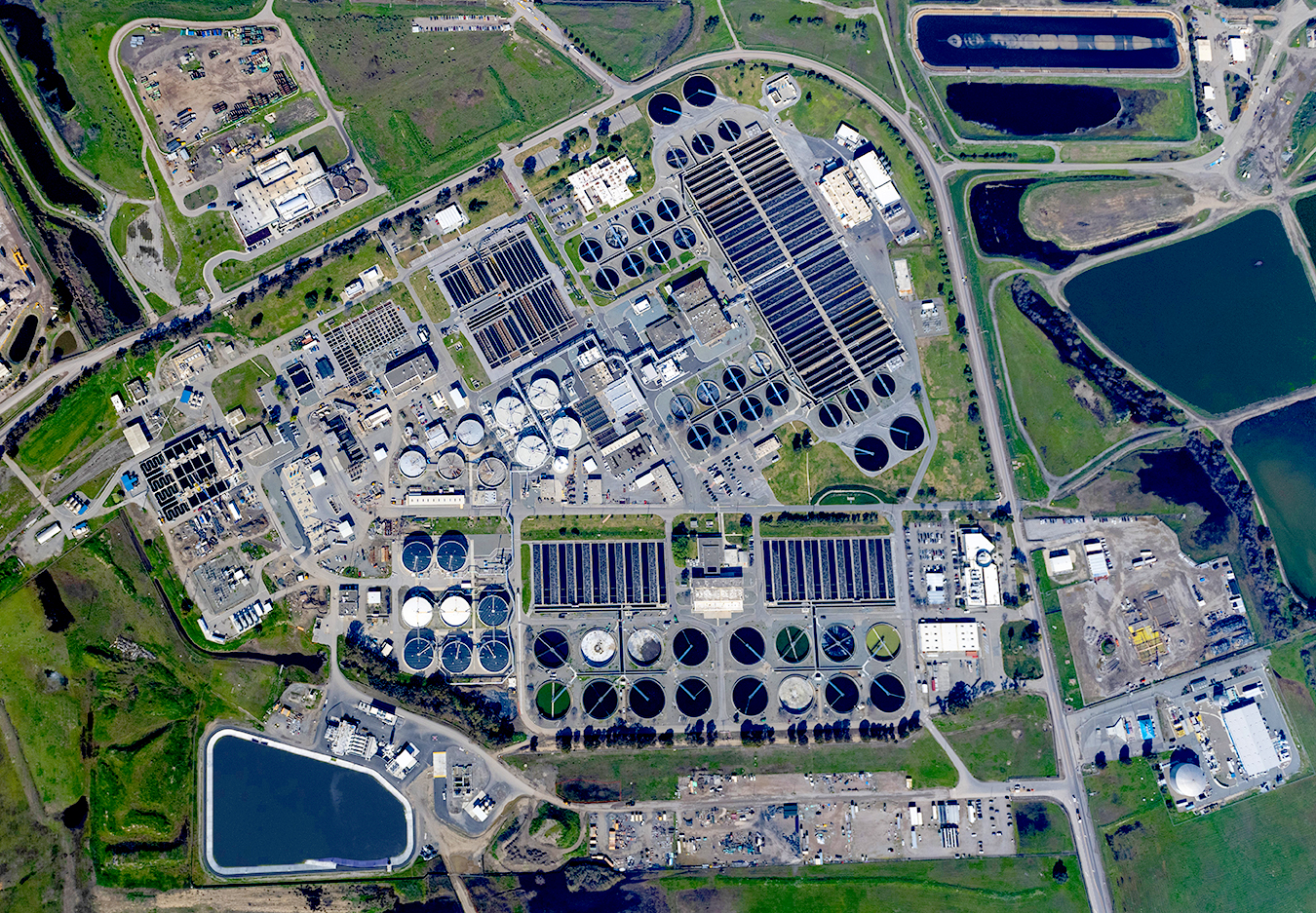 San José-Santa Clara Regional Wastewater Facility