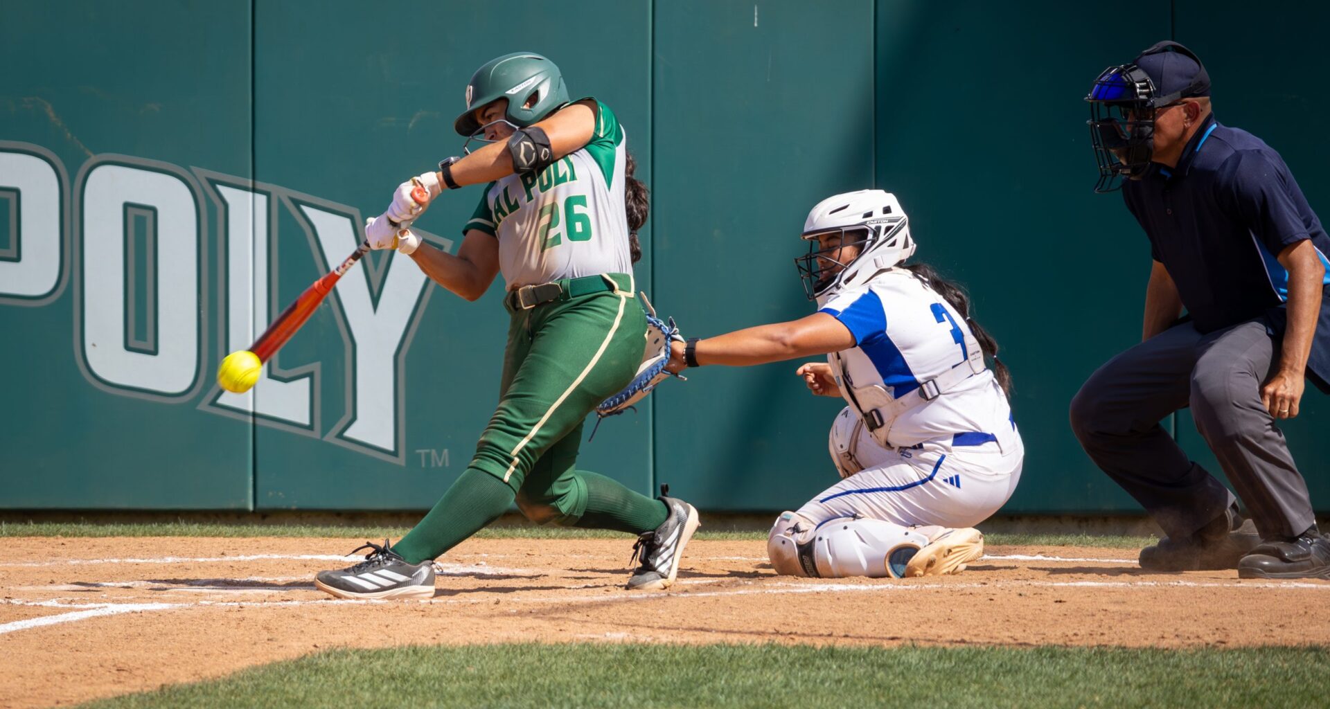 Cal Poly Softball Loses Series to Cal State Bakersfield