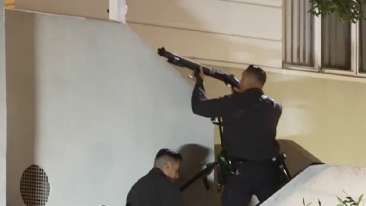 Studio City home ransacked by burglars – NBC Los Angeles