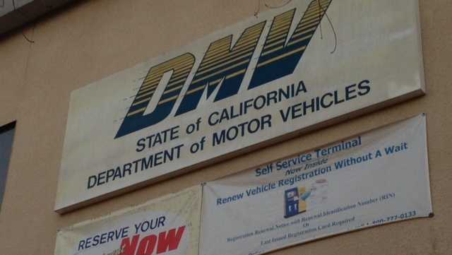 California DMV reports network outage affecting several services