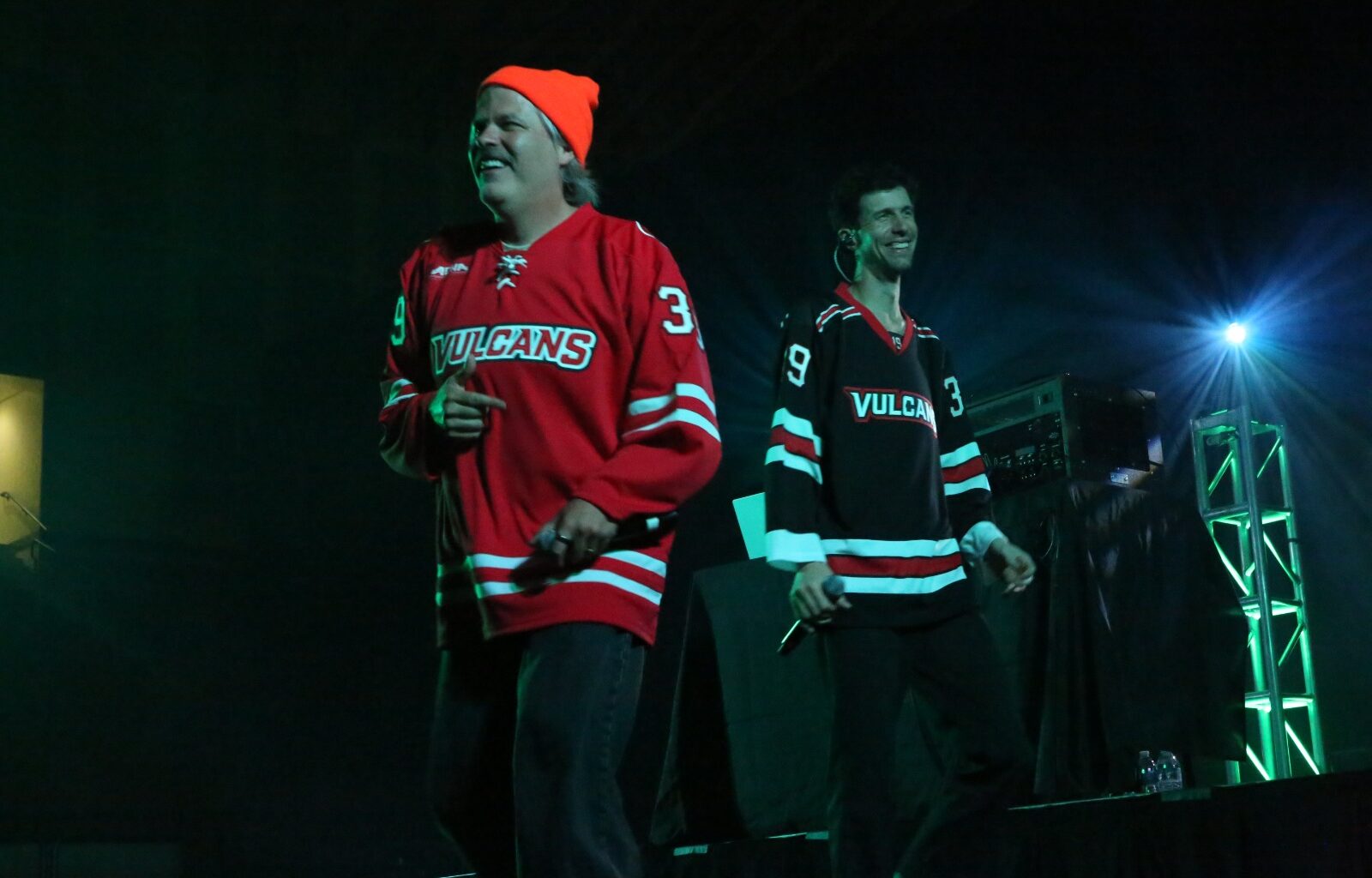 3OH!3 Brought High-Energy Headline Performance to PennWest California