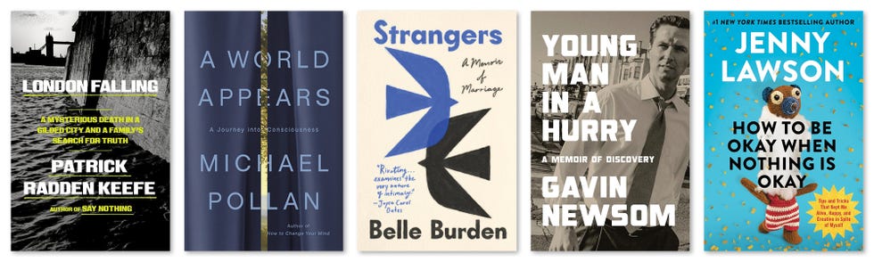 books, northern california bestsellers, hardcover nonfiction