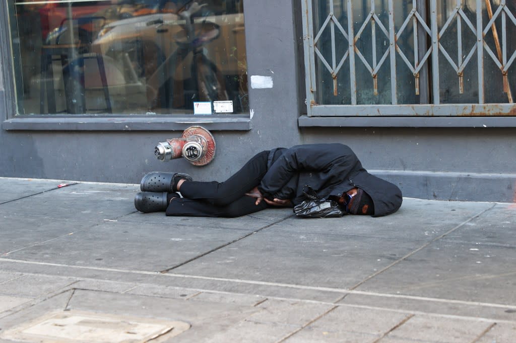 San Francisco continues to grapple with a staggering number of fatal drug overdoses. The latest Centers for Disease Control and Prevention (CDC) data puts the city second on the list, trailing behind only Baltimore. Anadolu via Getty Images