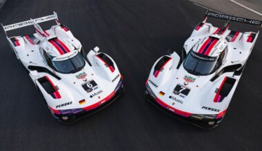 A Porsche With an Apple Livery Is Racing at Long Beach This Weekend
