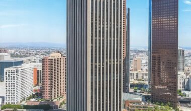 Capital Group Buys Tower for $210 Million