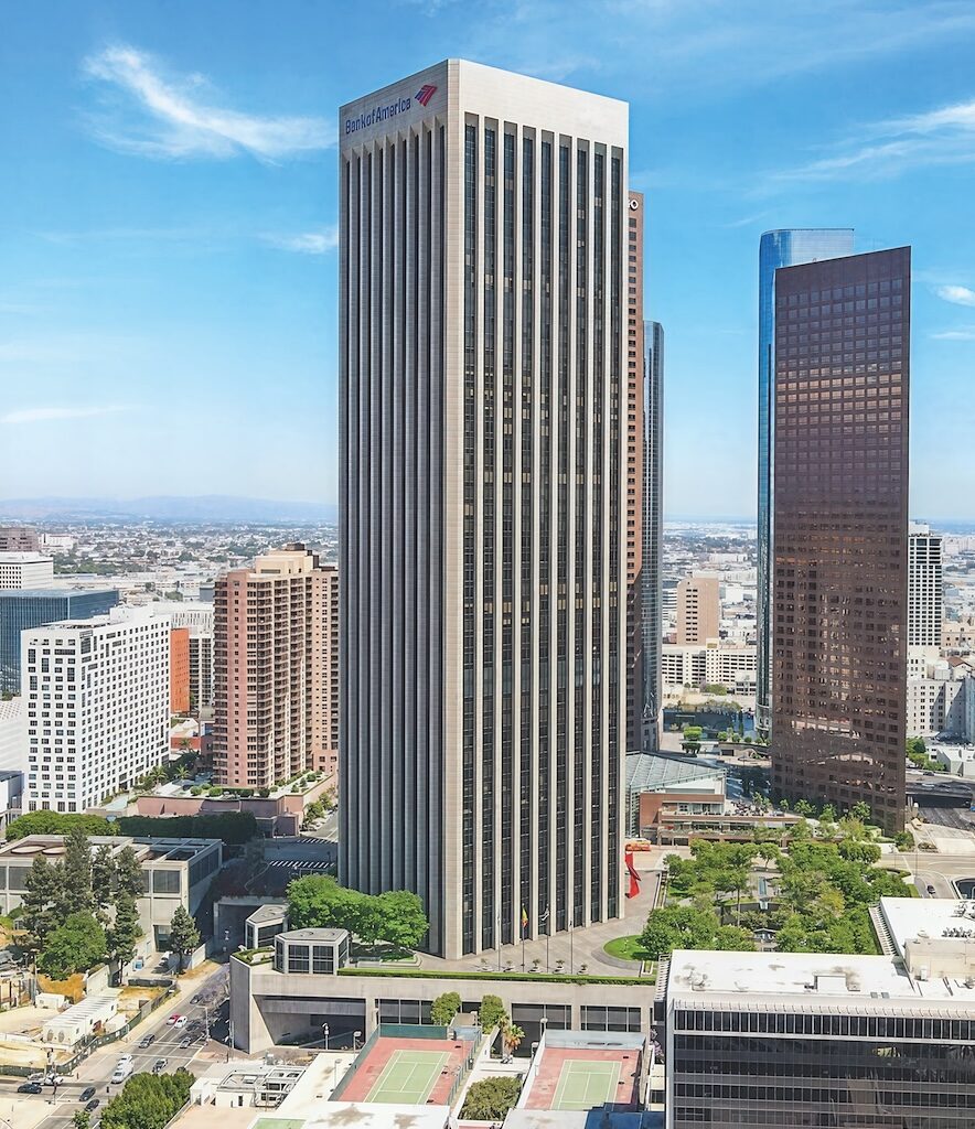 Capital Group Buys Tower for $210 Million