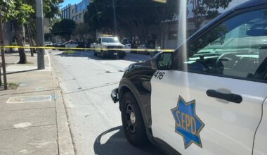 Man charged with murder in San Francisco hit-and-run; prosecutors allege road rage against pedestrian