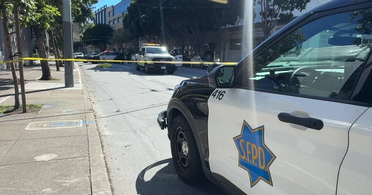 Man charged with murder in San Francisco hit-and-run; prosecutors allege road rage against pedestrian