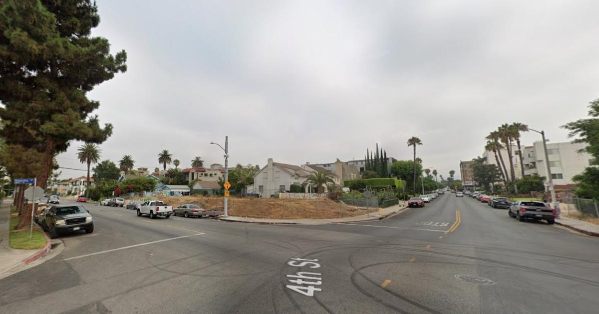 City of L.A. to acquire Koreatown site at 355 S. Kingsley Drive for new park