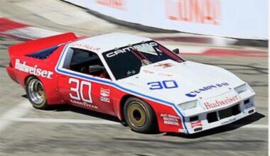 John Paul Jr.’s Trans-Am Camaro to Star at Long Beach