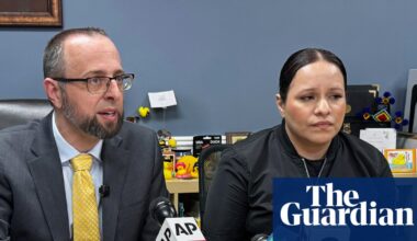 California man shot by ICE says officials falsely labeled him a gang member | ICE (US Immigration and Customs Enforcement)