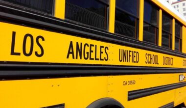 Talks set for today six days before threatened LAUSD strike – NBC Los Angeles