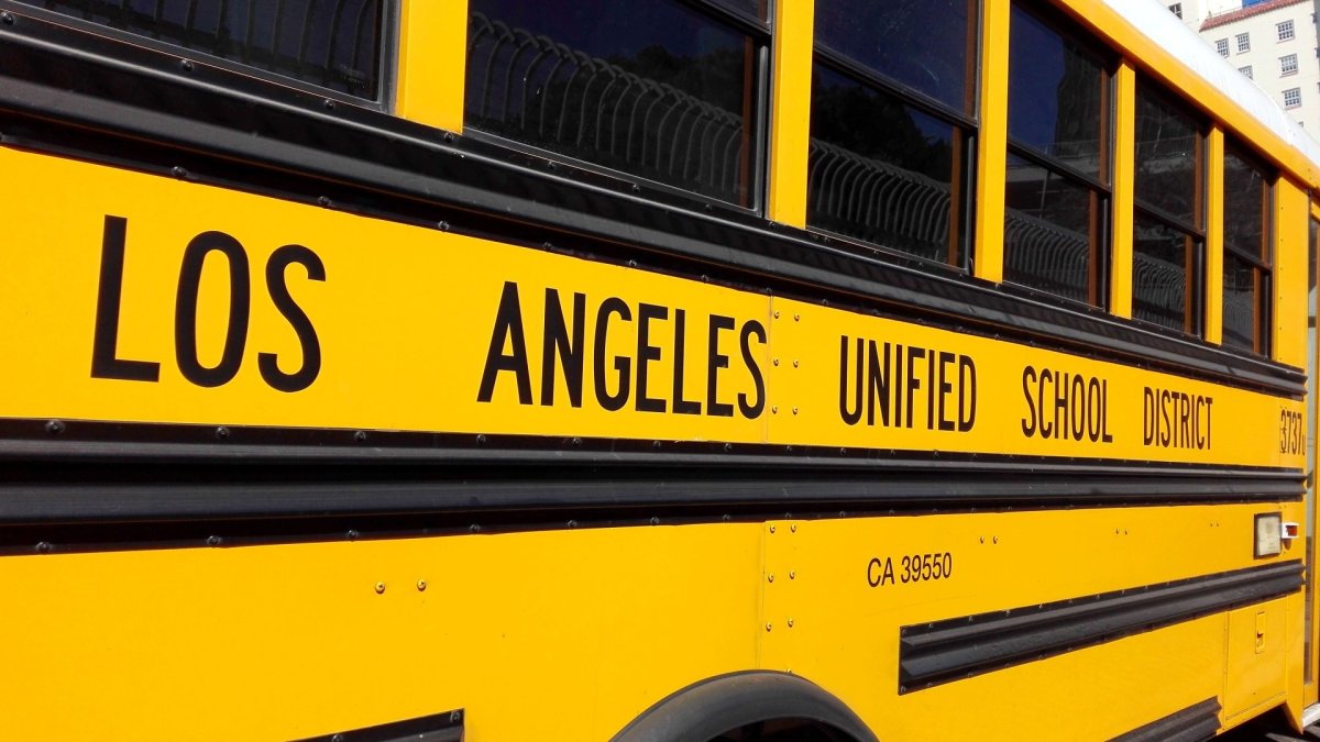 Talks set for today six days before threatened LAUSD strike – NBC Los Angeles
