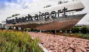 Long Beach Airport breaks ground on $37M project ahead of 2028 Olympics