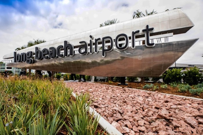 Long Beach Airport breaks ground on $37M project ahead of 2028 Olympics