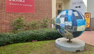 Students raise concerns over accessibility at Roski building – Annenberg Media