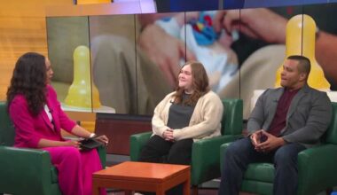 Free Sacramento event supports breastfeeding families, hosts milk donation drive