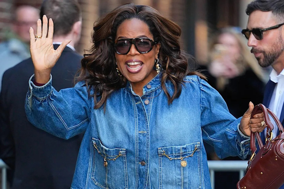 Oprah WinfreyCredit: XNY/Star Max/GC Images
